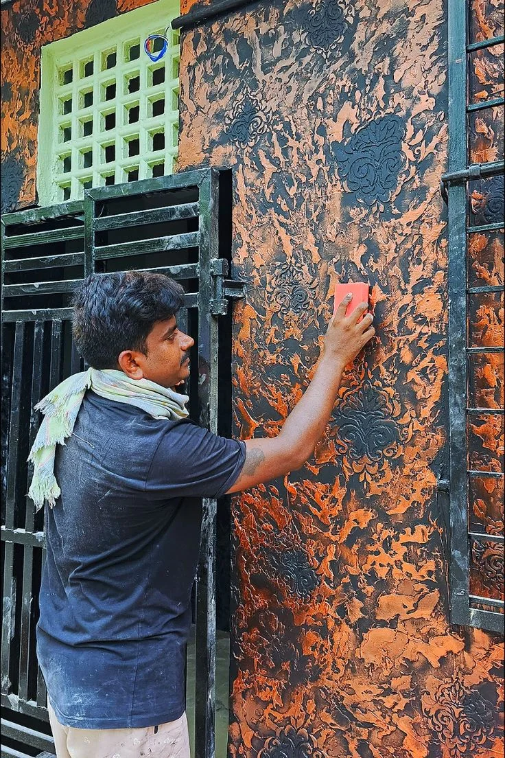 Painting & Wall Finishing